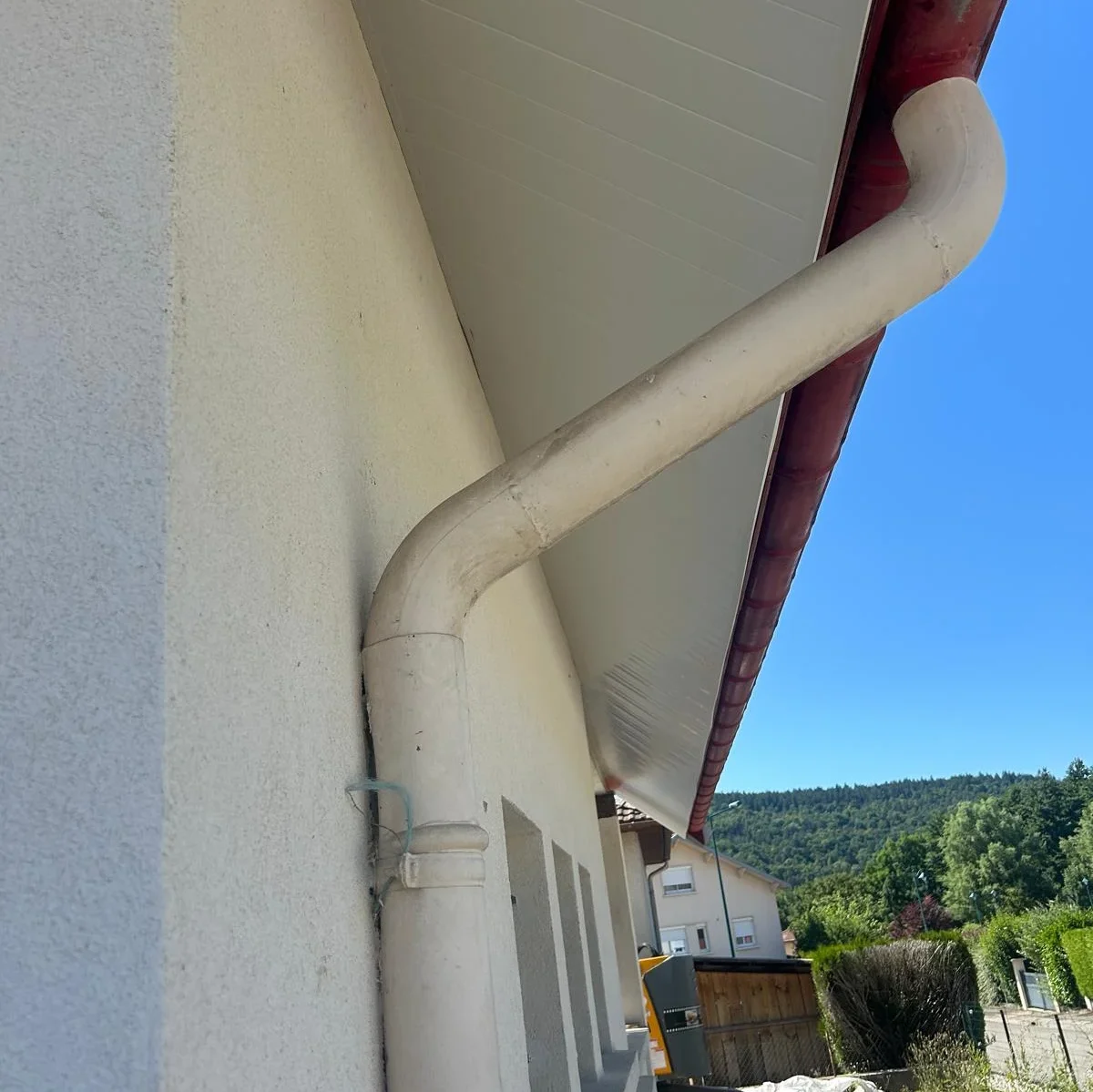 gouttiere renovation